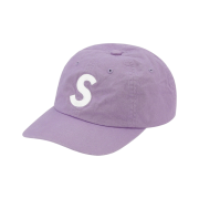 Supreme Gore-Tex S Logo 6-Panel Light Purple - 20FW