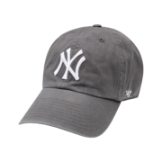 47 Brand New York Yankees BW Clean Up Charcoal