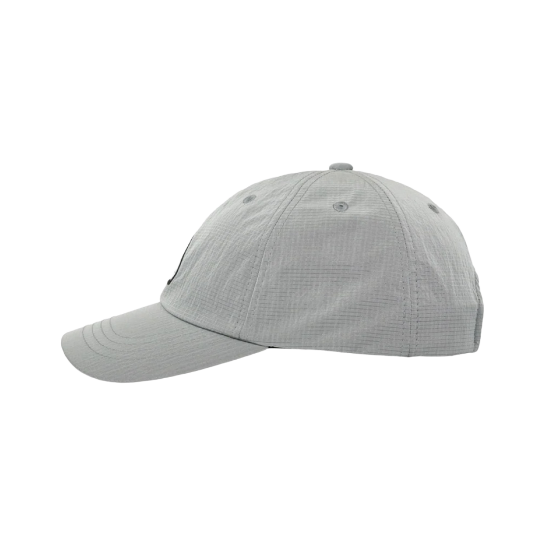 팔라스 트라이퍼그 패치 쉘 6-패널 캡 그레이 - 22SS(Palace Tri-Ferg Patch Shell 6-Panel Grey - 22SS) - 3