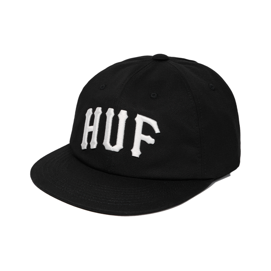 HC3ULCP01BLK HUF Arch Logo Panel Cap Black