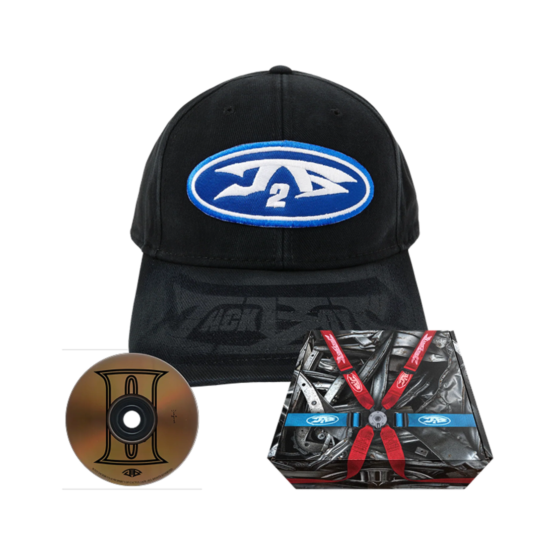 - Travis Scott Cactus Jack Jackboys 2 Box Set C3