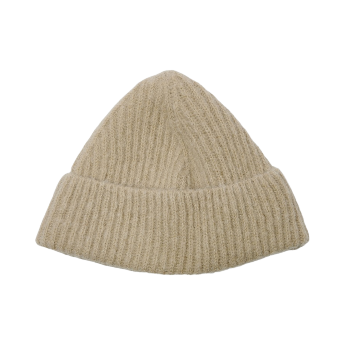 아워레가시 실크 울 니트 햇 데저트 스노우(Our Legacy Silk Wool Knit Hat Desert Snow) - 1