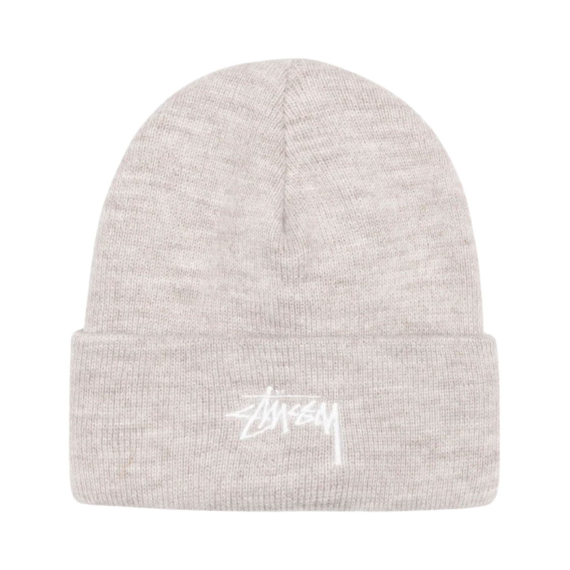 1321020 Stussy Stock Cuff Beanie Sandstone