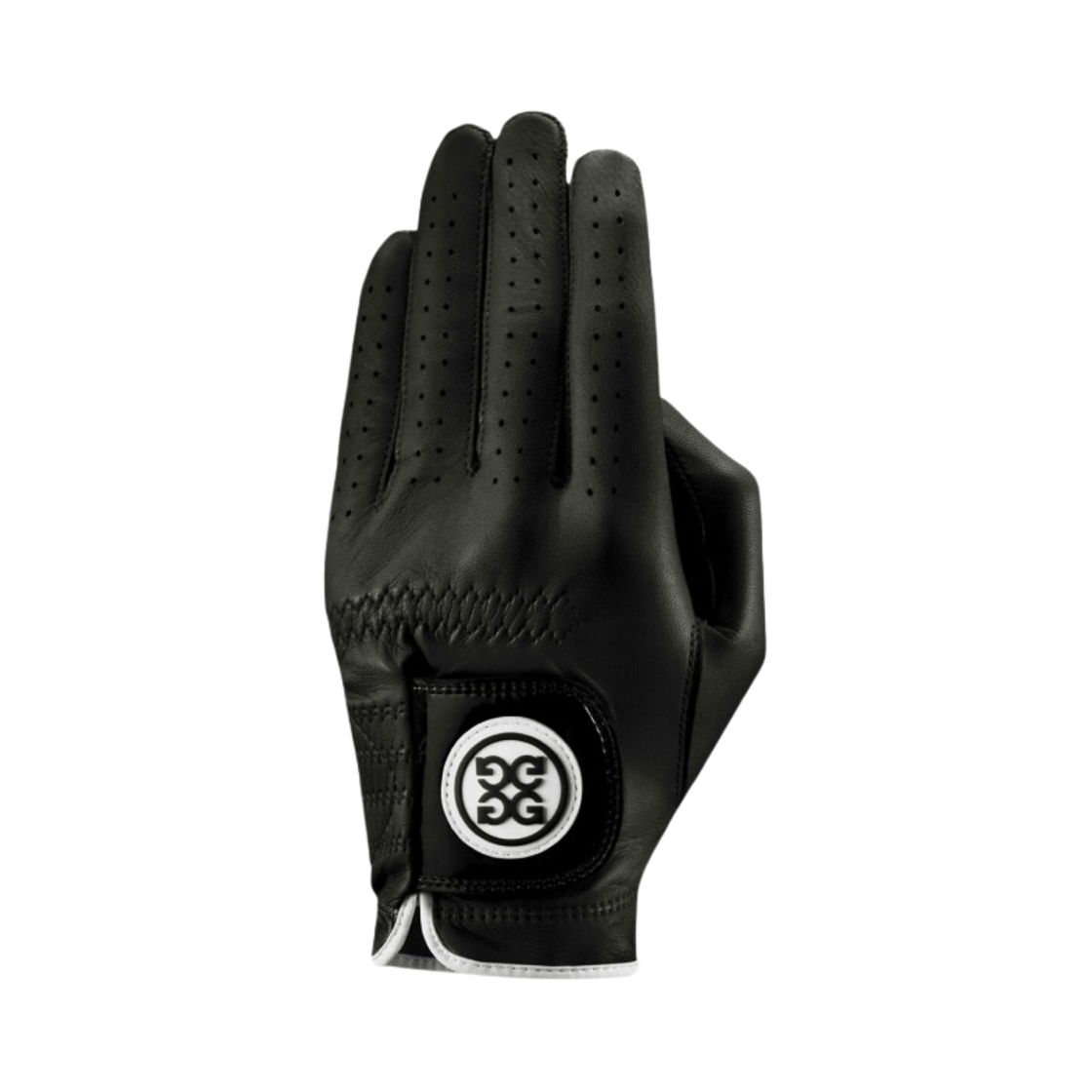 지포어 컬렉션 글러브 오닉스 페이턴트- 레프트 핸드(G/Fore Collection Glove Onyx Patent - Left Hand)