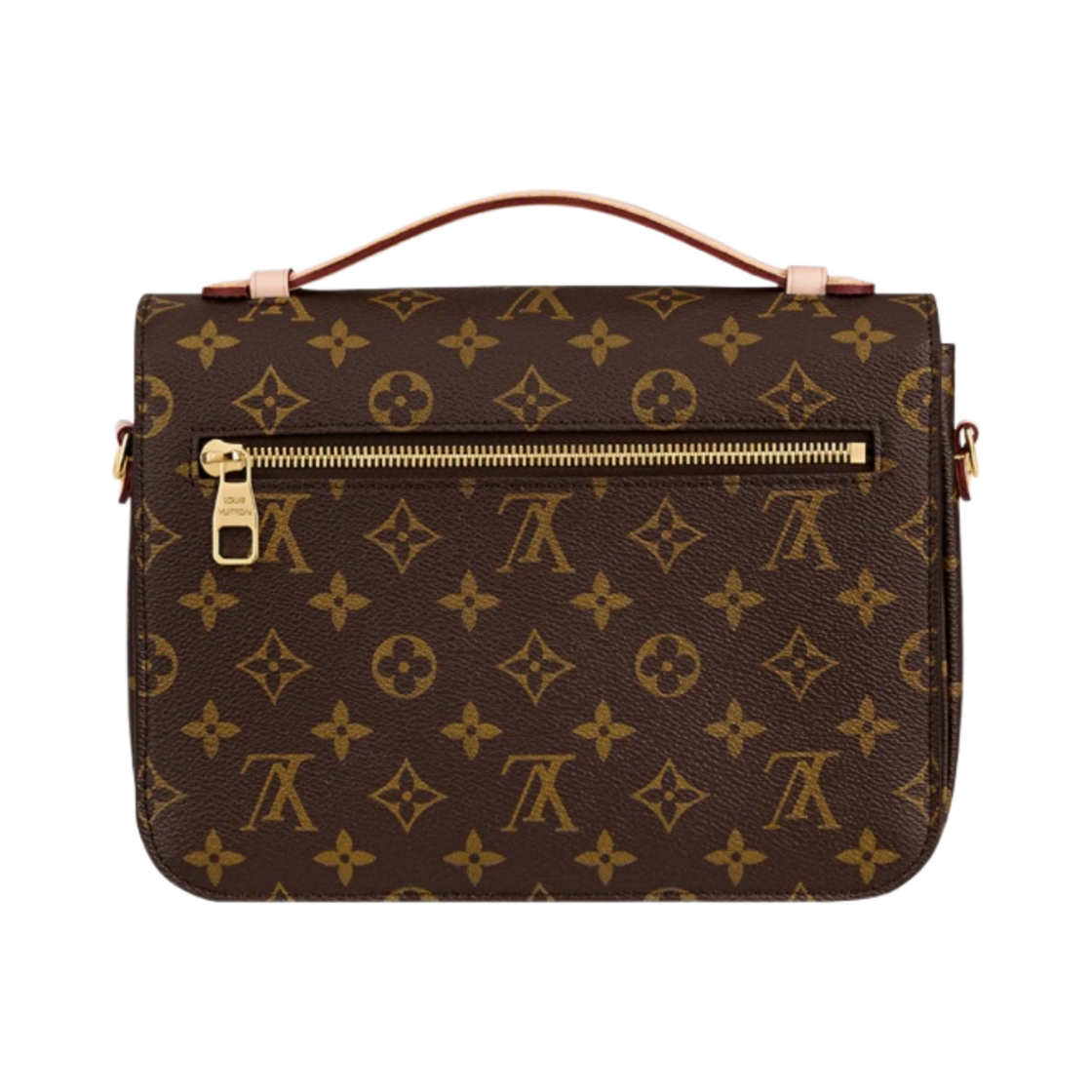 M44875 Louis Vuitton Pochette Metis Monogram - #4