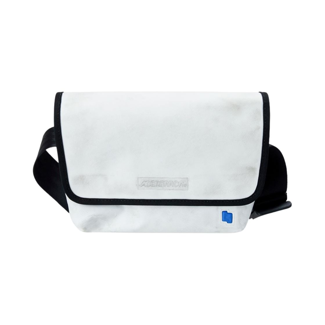 【ADERERROR】Small Trace Esty Messenger Bag White 아더에러 스몰 트레이스 이스티 메신저백 화이트 | Ader Error