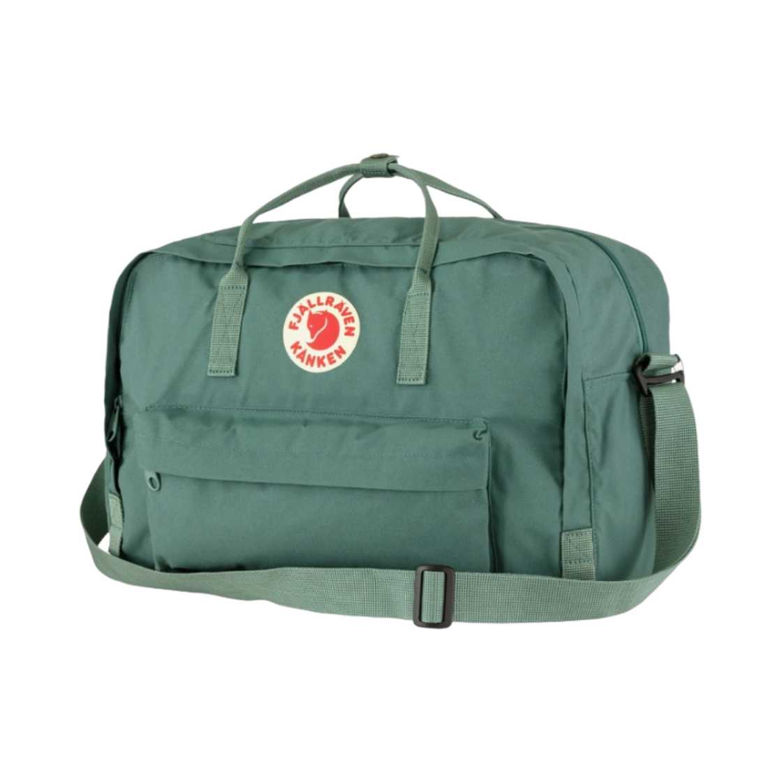 피엘라벤 칸켄 위켄더 프로스트 그린(Fjallraven Kanken Weekender Frost Green)