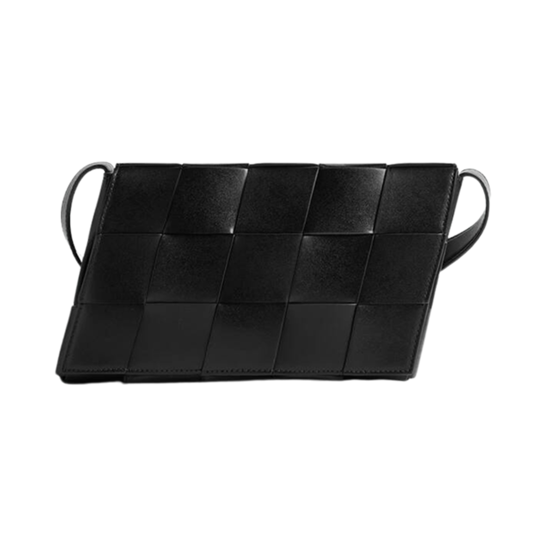 보테가 베네타 스피드 카세트백 블랙(Bottega Veneta Speed Cassette Black) - 1