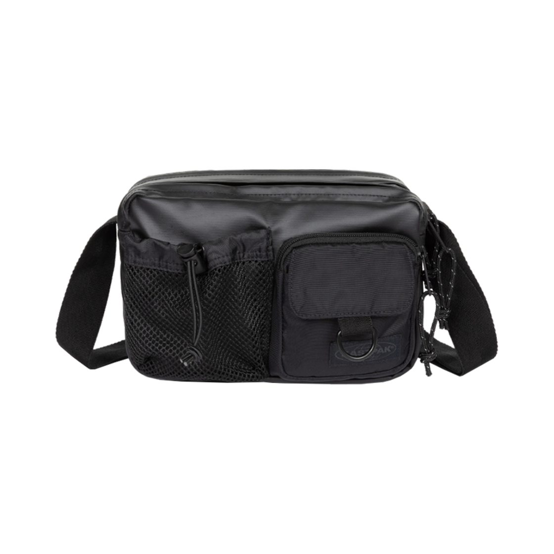이스트팩 사첼S 블랙(EASTPAK Satchel S Black)