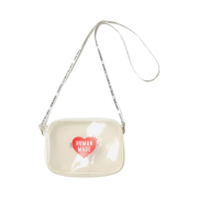 Human Made PVC Pouch Medium Clear