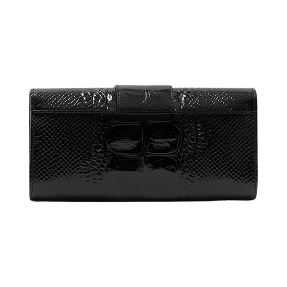 비비안 웨스트우드 클레어 클러치 백 블랙(Vivienne Westwood Claire Clutch Bag Black) - 3