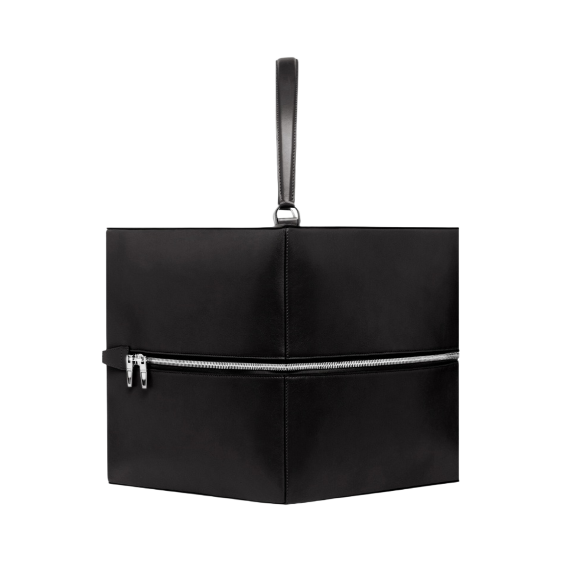 발렌시아가 4x4 라지 토트백 블랙(Balenciaga 4x4 Large Bag Black) - 3