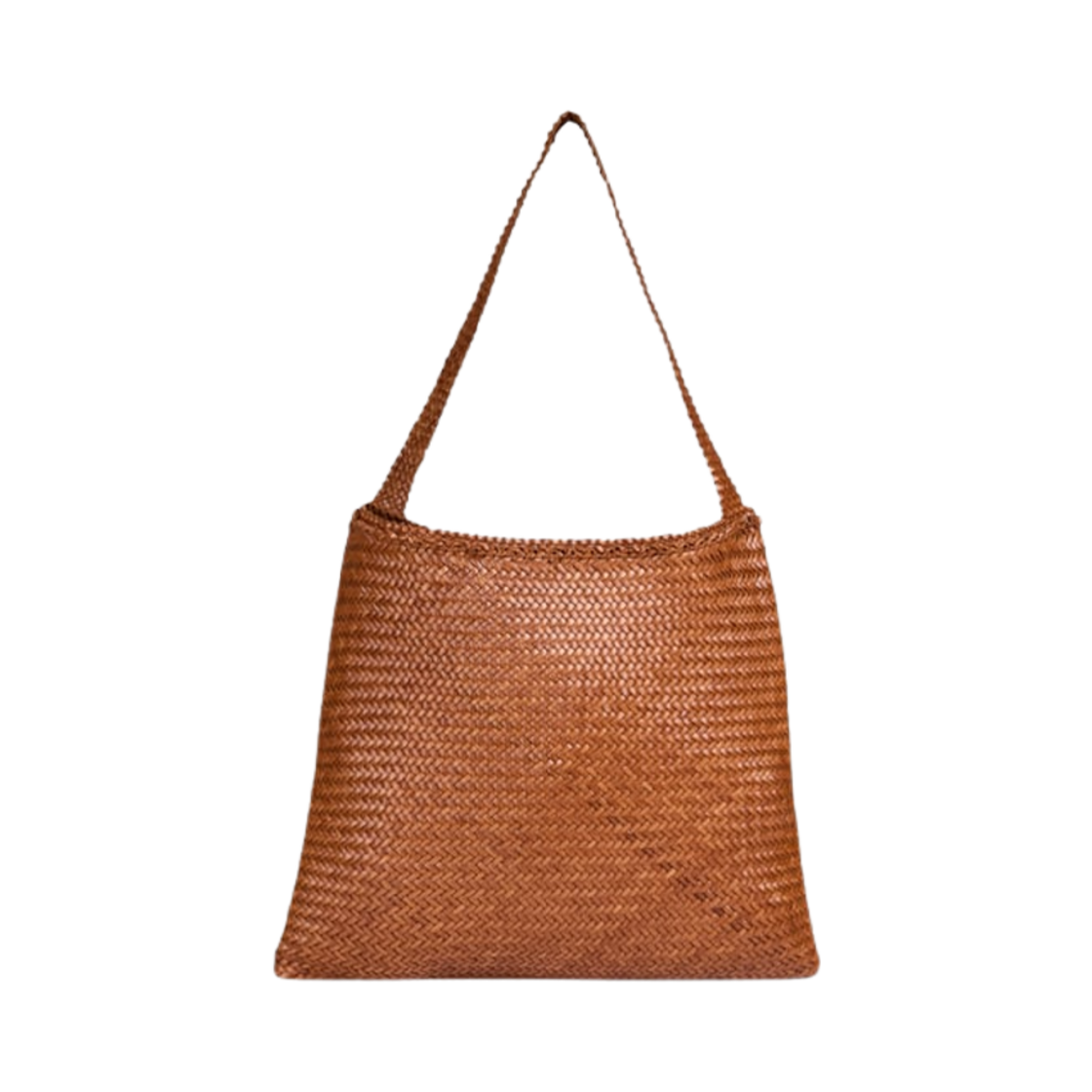 8848 Dragon Diffusion Ars Tote Bag Tan