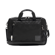 Index&Co. Gadget Briefcase Black