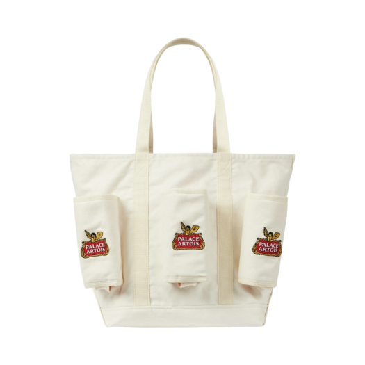 Palace x Stella Artois Bag Stone - 21FW