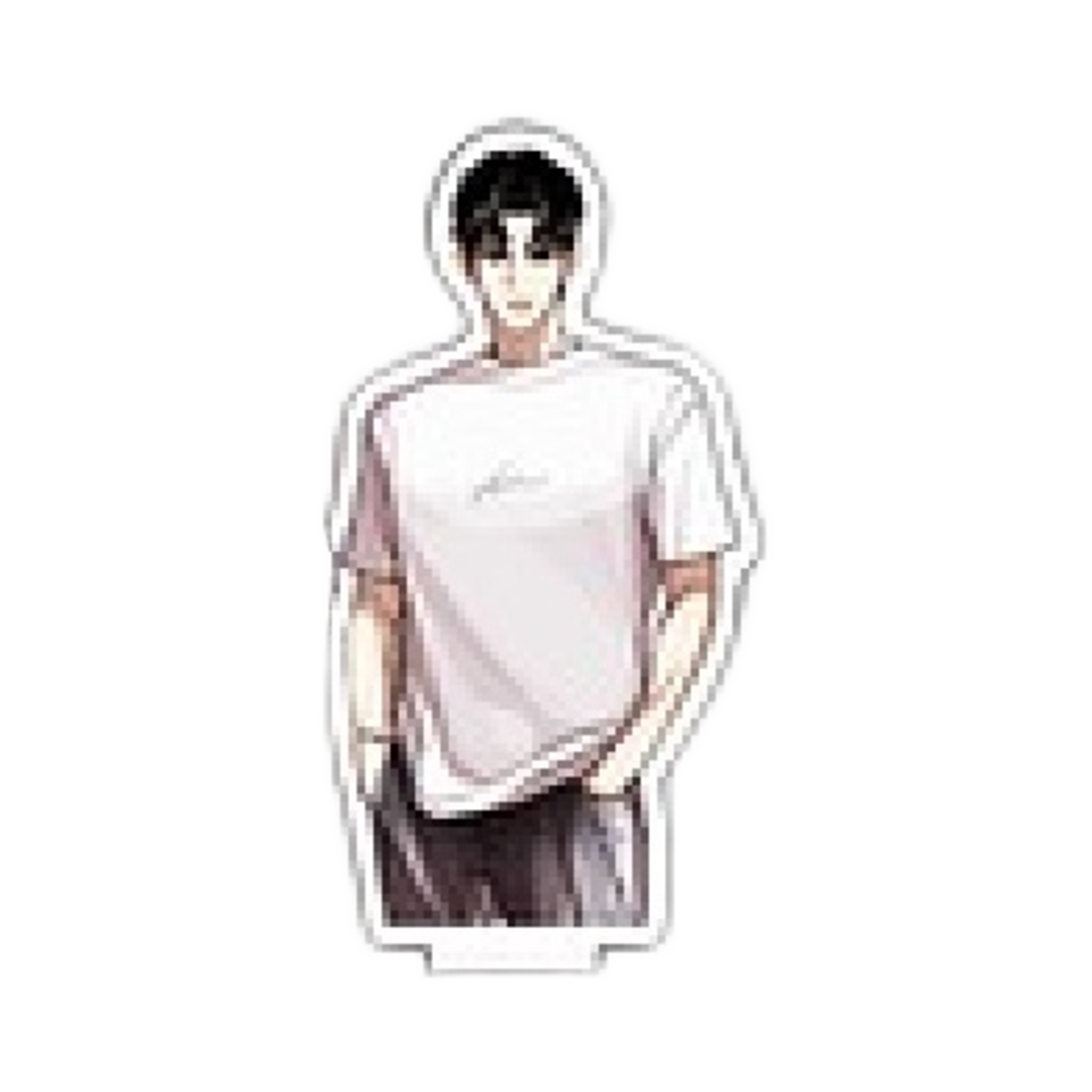 외모지상주의 아크릴 스탠드 상반신 박형석(Lookism Acrylic Stand Half Body Park Hyung Seok) - 1