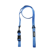 Palace Jacquard Logo Dog Collar And Lead Blue - 24SS