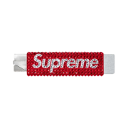 Supreme x Swarovski Crystal Box Cutter Red - 24FW