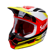 Supreme x Honda x Fox Racing V1 Helmet Red - 19FW