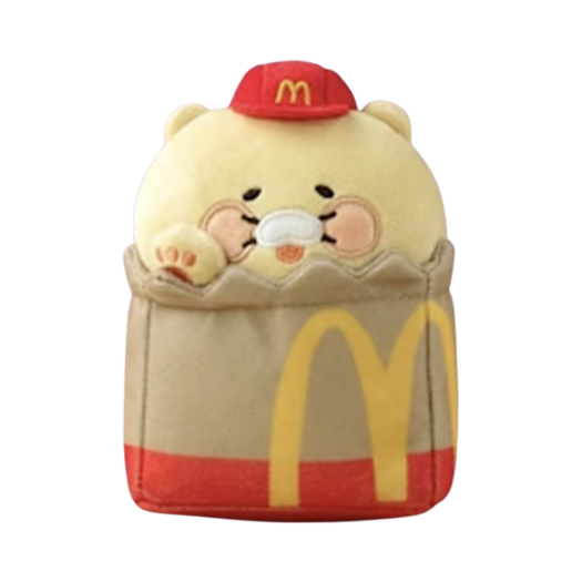 McDonald’s x Kakao Friends Paper Bag Choonsik Doll