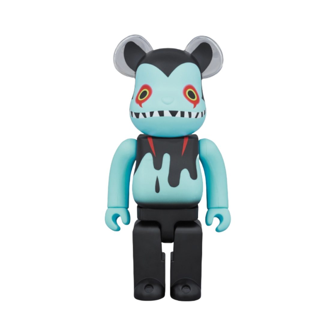 베어브릭 고 나가이 50주년 데빌 바이런 100% & 400% 세트(Bearbrick Go Nagai 50th Anniversary Devil Byron 100% & 400% Set) - 2