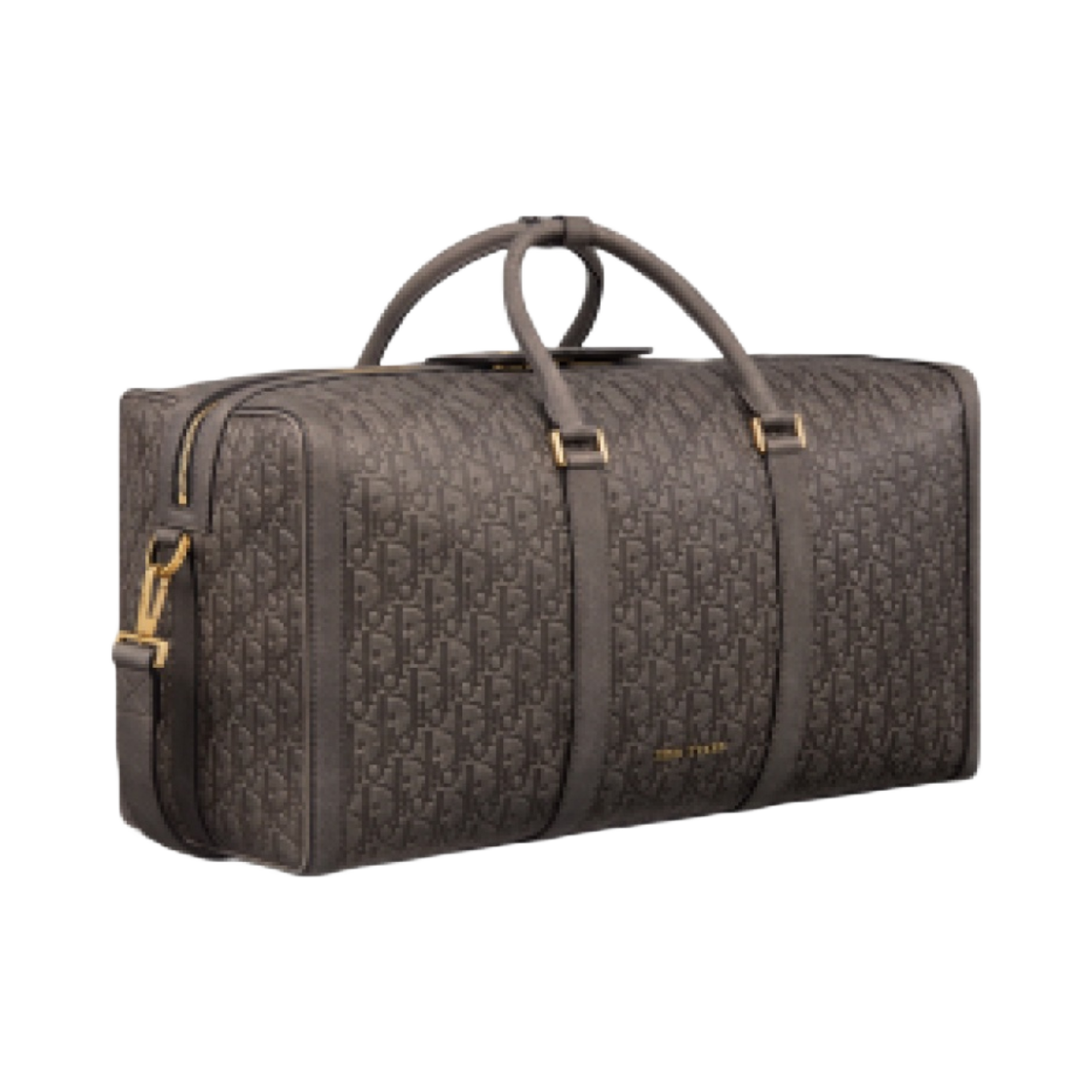 디올 x 데님 티어스 디올 티어스 디올 링고 50 백 브라운(Dior x Denim Tears Dior Tears Dior Lingot 50 Bag Brown) - 2