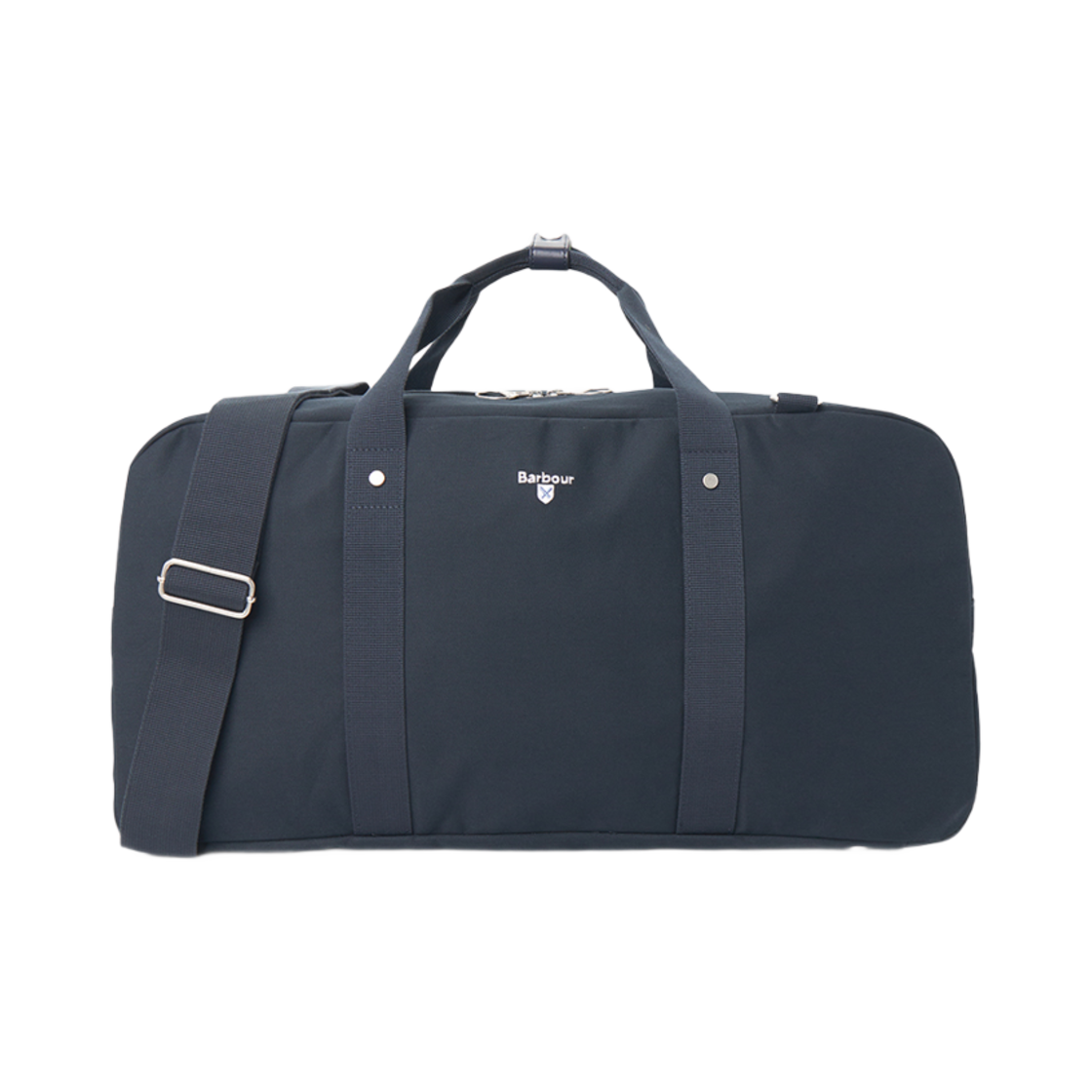 바버 더플백 네이비(Barbour Duffle Bag Navy)