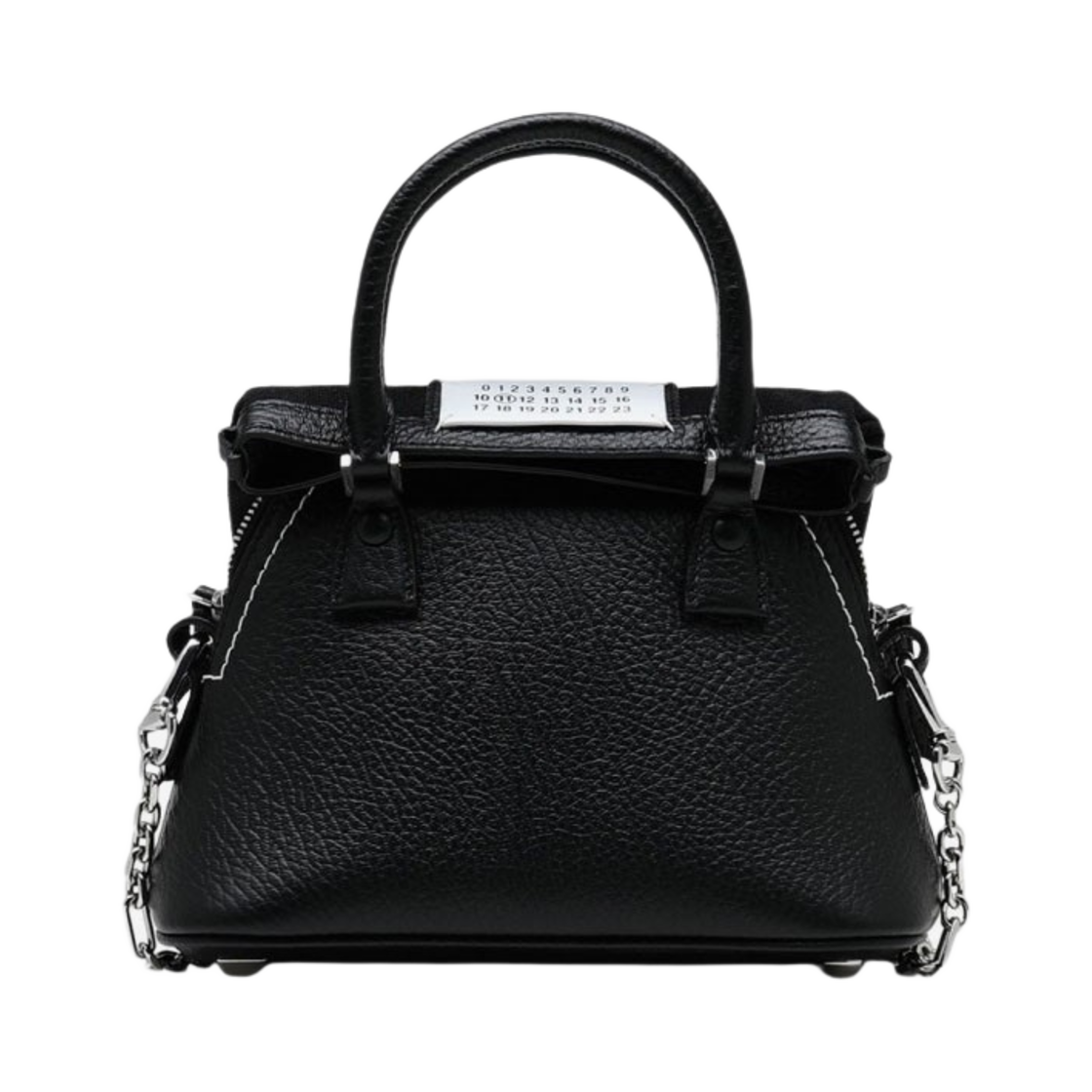 메종 마르지엘라 5AC 마이크로백 블랙(Maison Margiela 5AC Micro Bag Black)