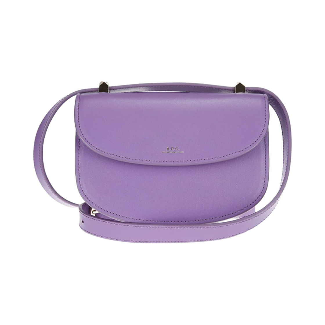 아페쎄 제네바 미니백 다크 모브(A.P.C. Geneve Mini Bag Dark Mauve) - 1