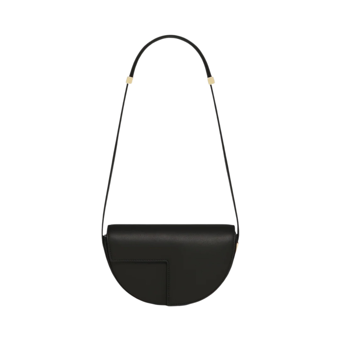 파투 르 파투 백 블랙(Patou Le Petit Patou Bag Black)