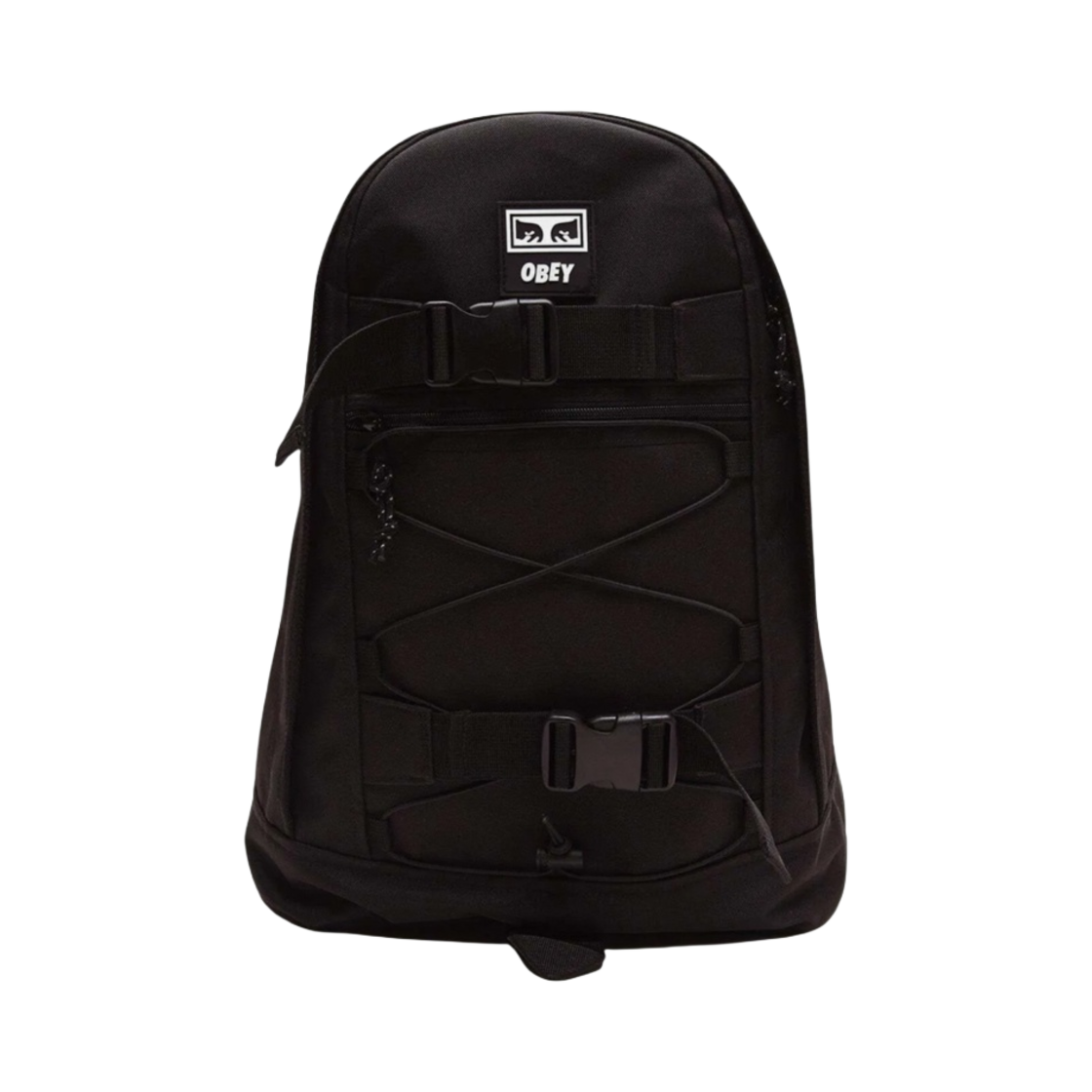 오베이 컨디션 유틸리티 데이팩 블랙(Obey Conditions Utility Daypack Black)