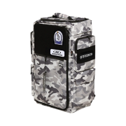 BORN TO WIN B2 Backpack Patch Ver Grey Camo