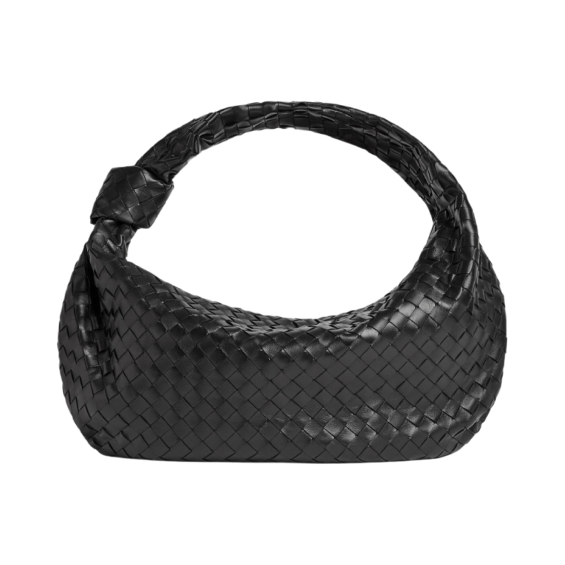600263VCPP01229 Bottega Veneta Medium Jodie Black