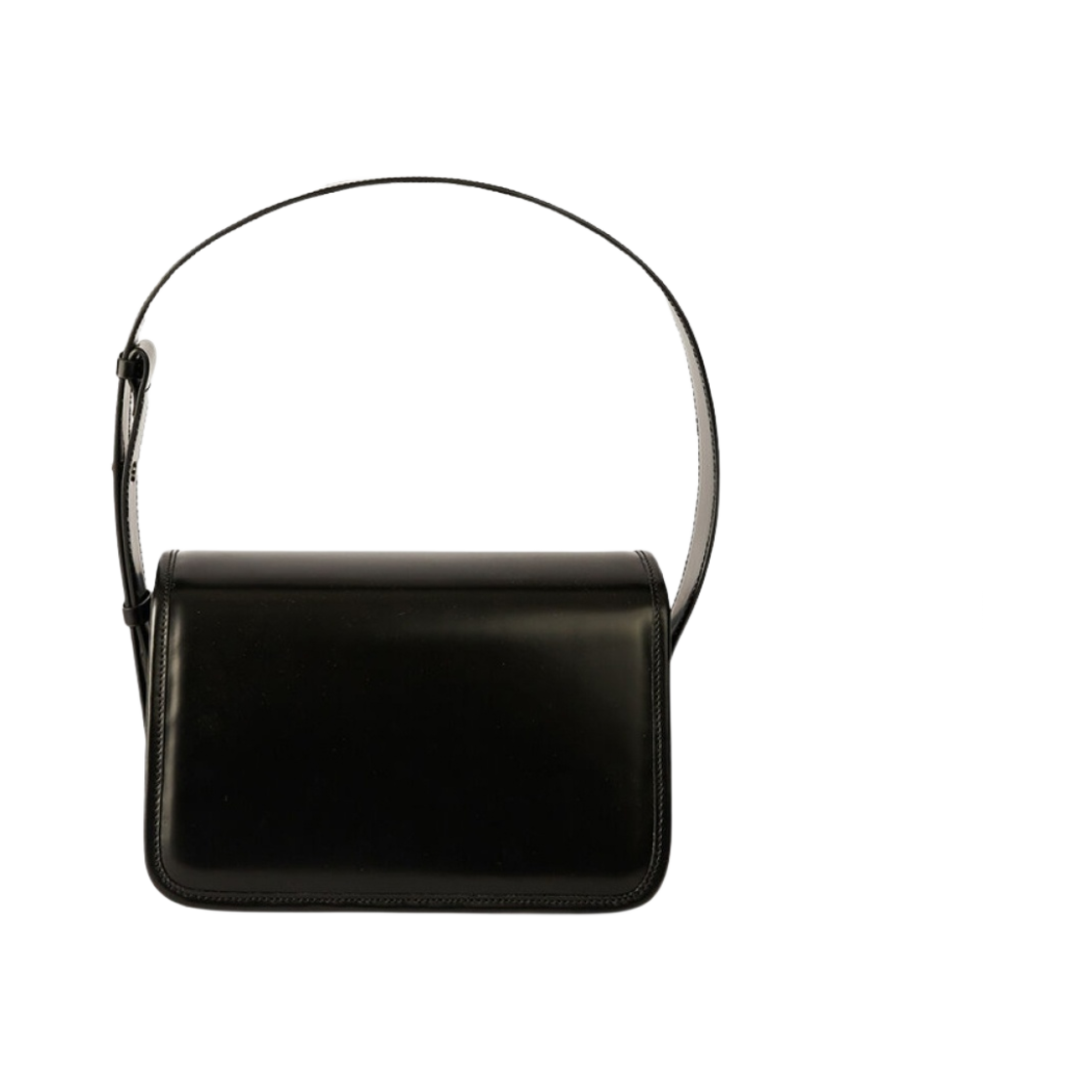 파사드 패턴 바랭 백 블랙(Facade Pattern Bah-Rhin Bag Black)
