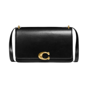 Coach Bandit Shoulder Bag Black