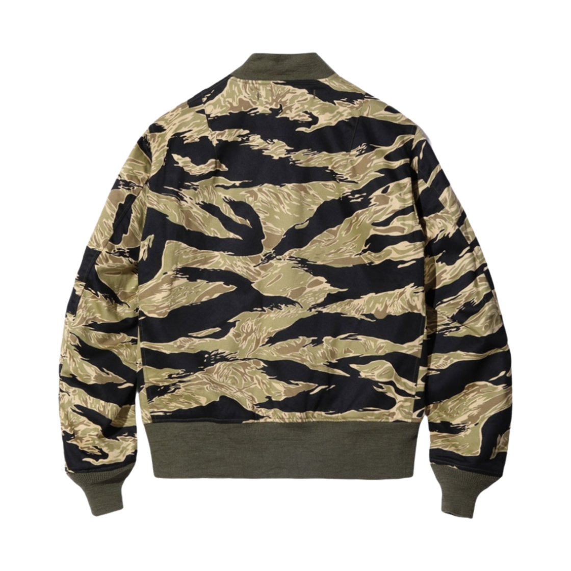 버즈 릭슨 타이거 L-2B 시빌리언 모델 블랙 카모플라주(Buzz Rickson's Tiger L-2B Civilian Model Black Camouflage) - 2