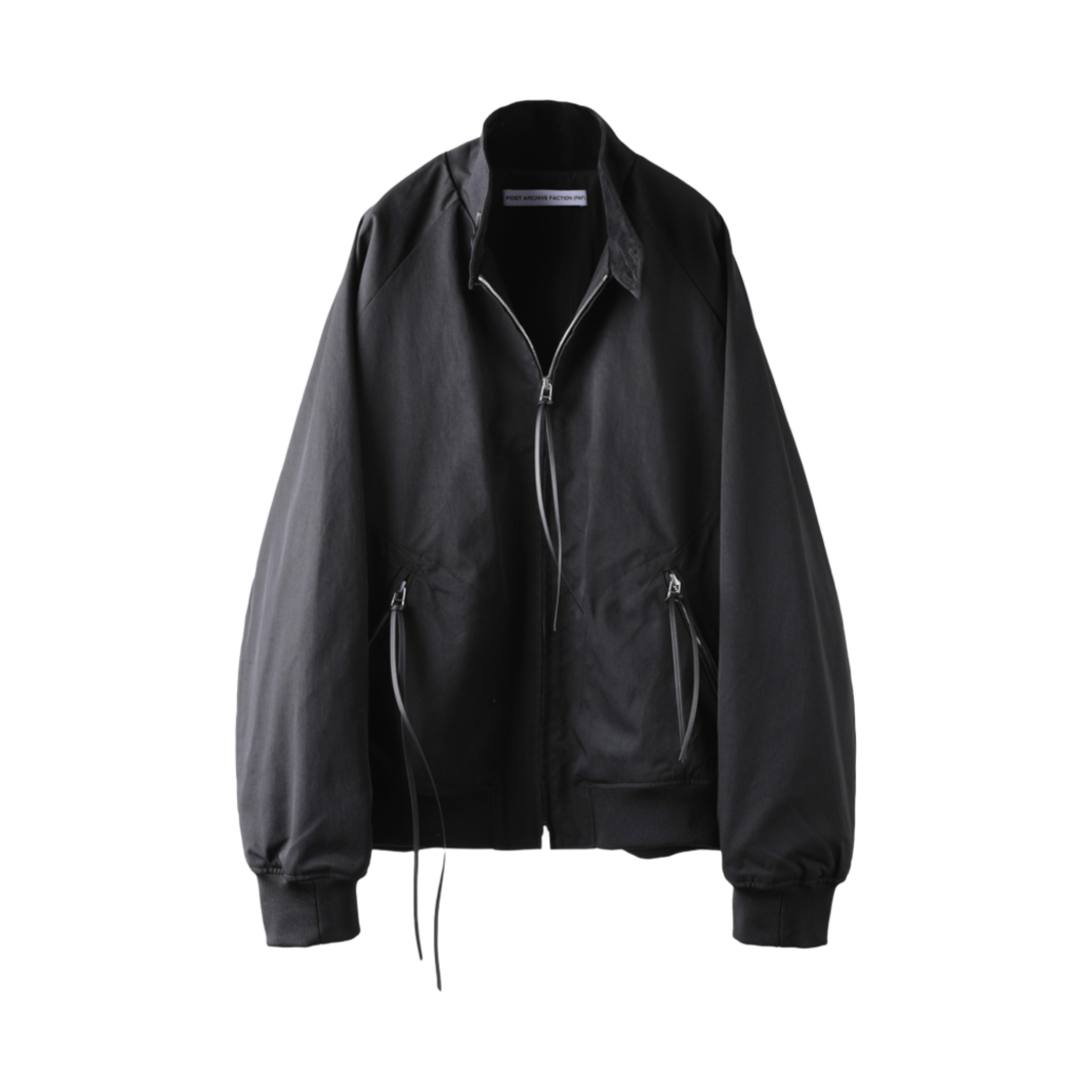 포스트 아카이브 팩션 (파프) 8.0 봄버 센터 블랙