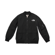 The North Face White Label Neilton Bomber Jacket Black