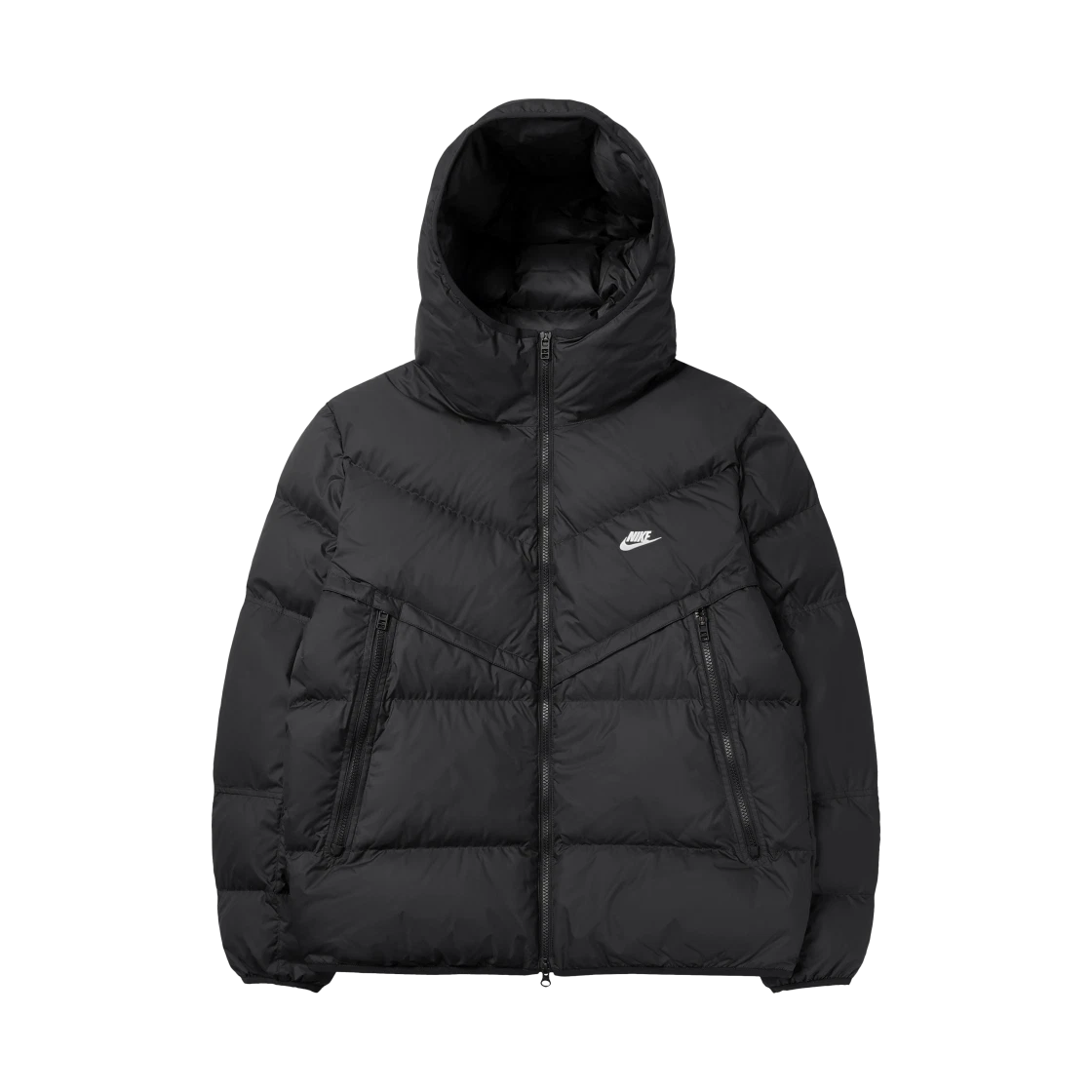 Nike Nike NSW Storm-Fit Windrunner Hoodie Jacket Black · S