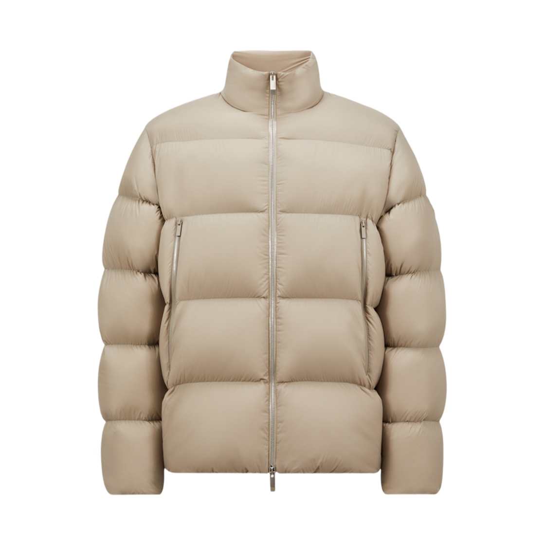 K1-091-1A00010-5979B-207 Moncler Tarn Short Down Jacket Light Beige - 25SS