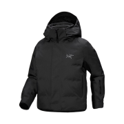 (W) Arc'teryx Andessa Down Jacket Black