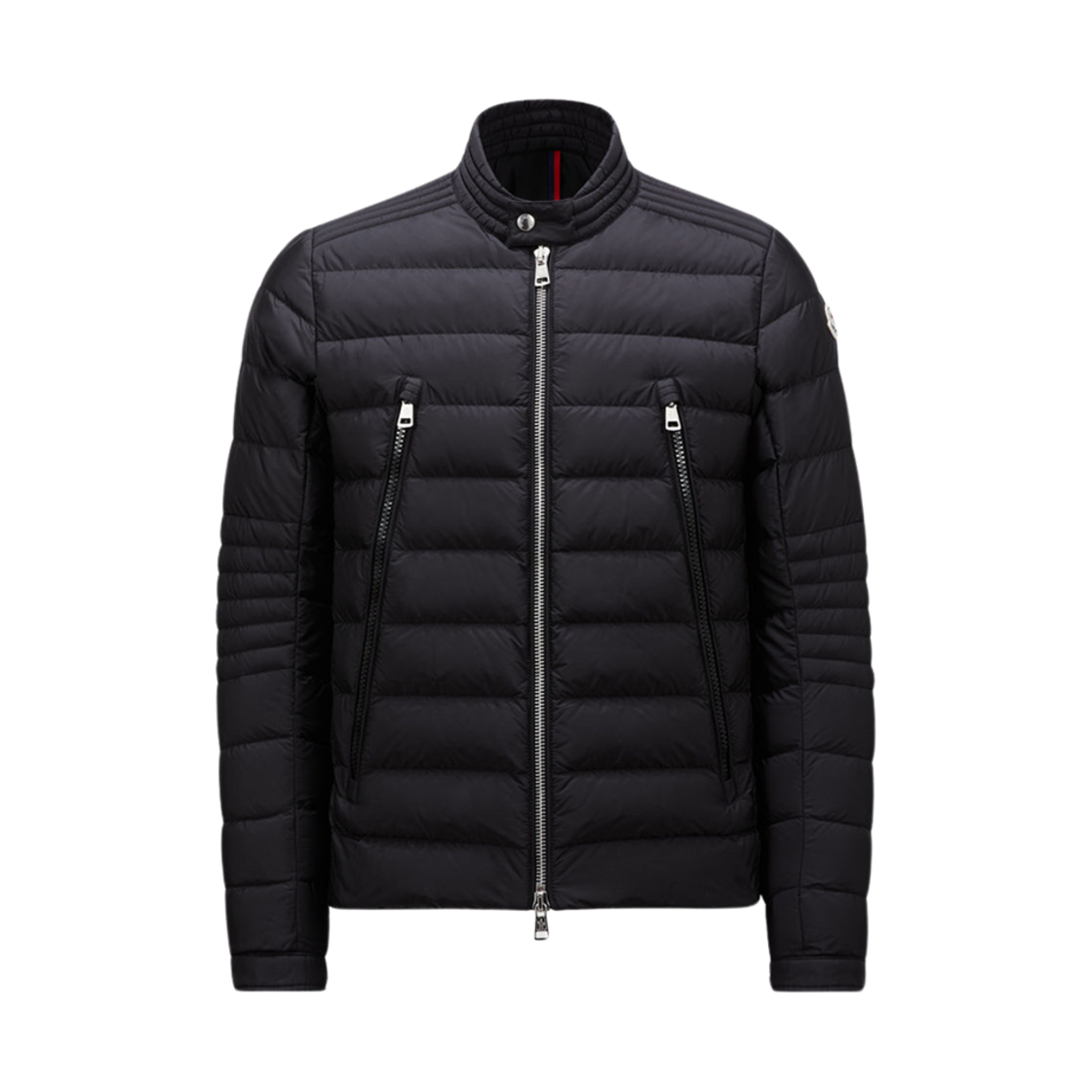 몽클레르 아미오트 숏 다운 자켓 블랙 - 24FW(Moncler Amiot Short Down Jacket Black - 24FW)