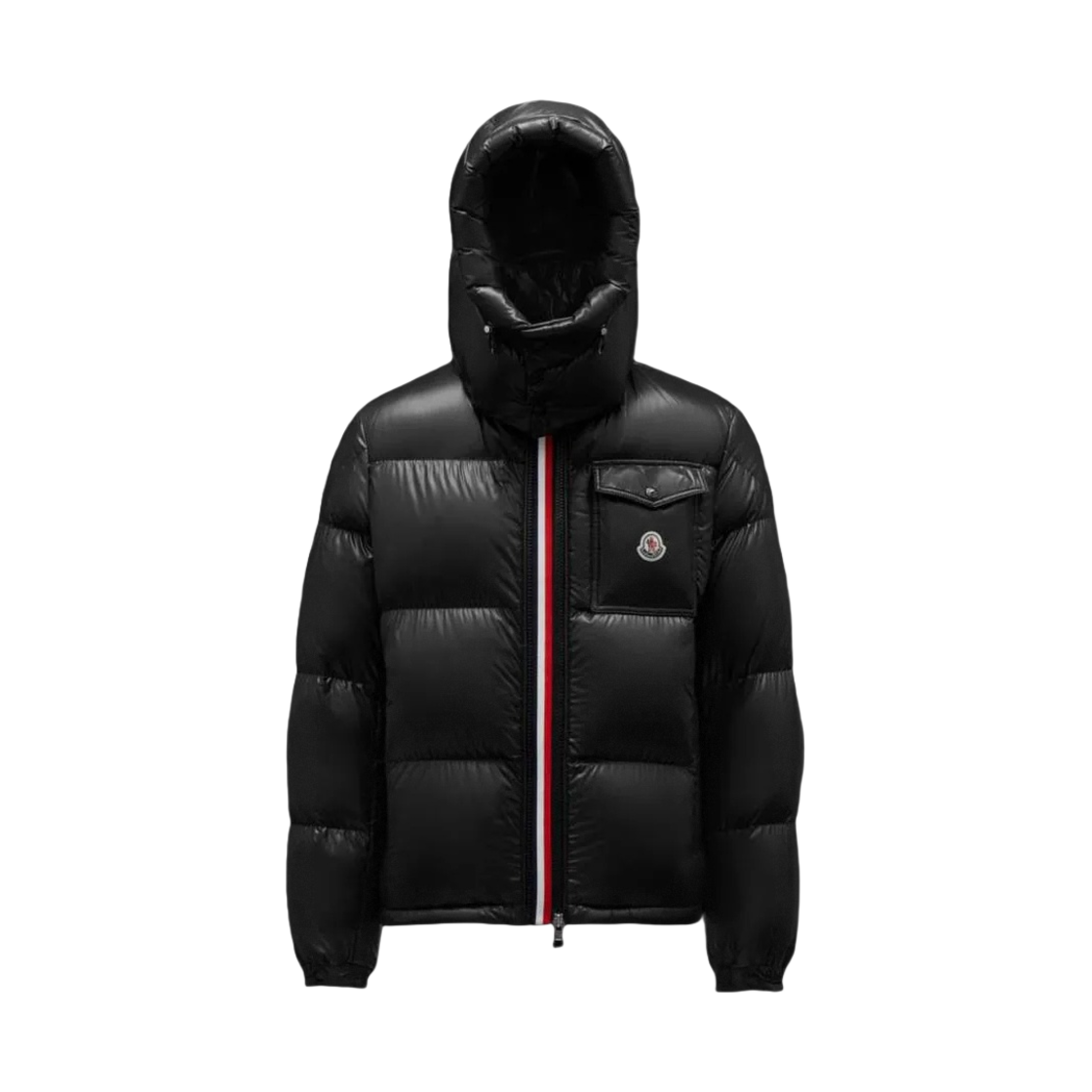 몽클레르 몽벨리아르 쇼트 다운 자켓 블랙 - 23FW