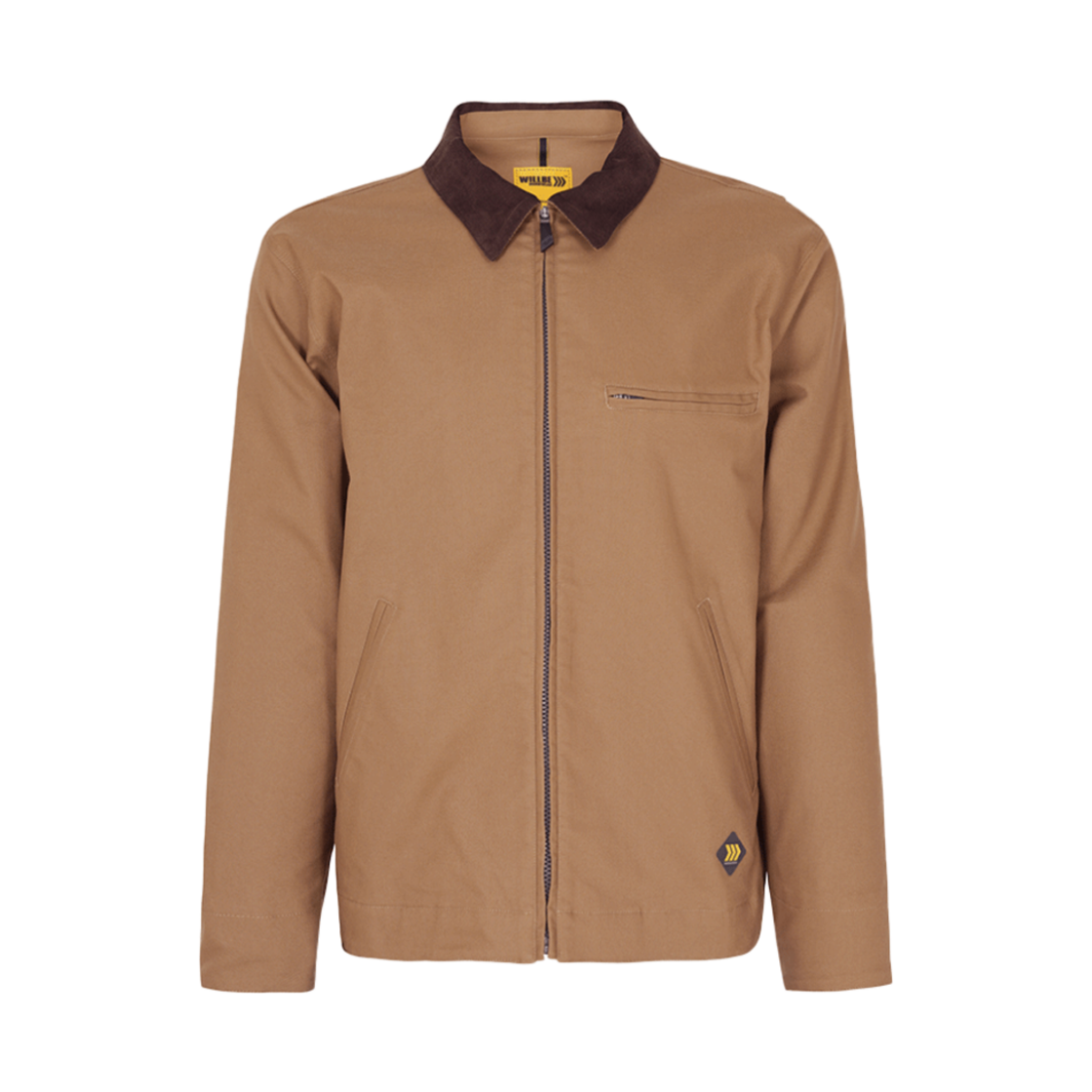 윌비 랩 필드 엑티브 쉴드 자켓 카멜(WILLBE LAB Field Active Shield Jacket Camel) - 1