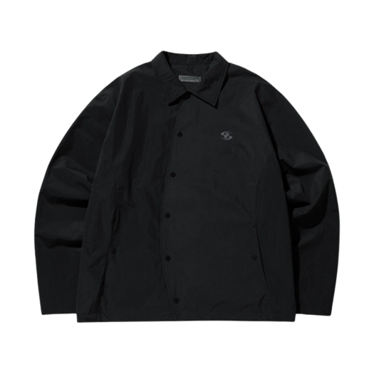 R*i様 SANSANGEAR 25ss black coach jacket SanSanGear 25ss coach jacket black