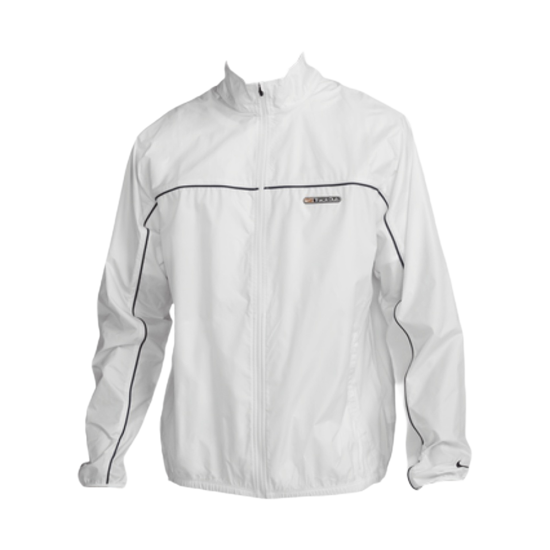 나이키 트랙 클럽 스톰핏 러닝 자켓 써밋 화이트 - 아시아(Nike Track Club Storm-Fit Running Jacket Summit White - Asia)