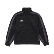 Supreme x Umbro Snap Sleeve Jacket Black - 23SS
