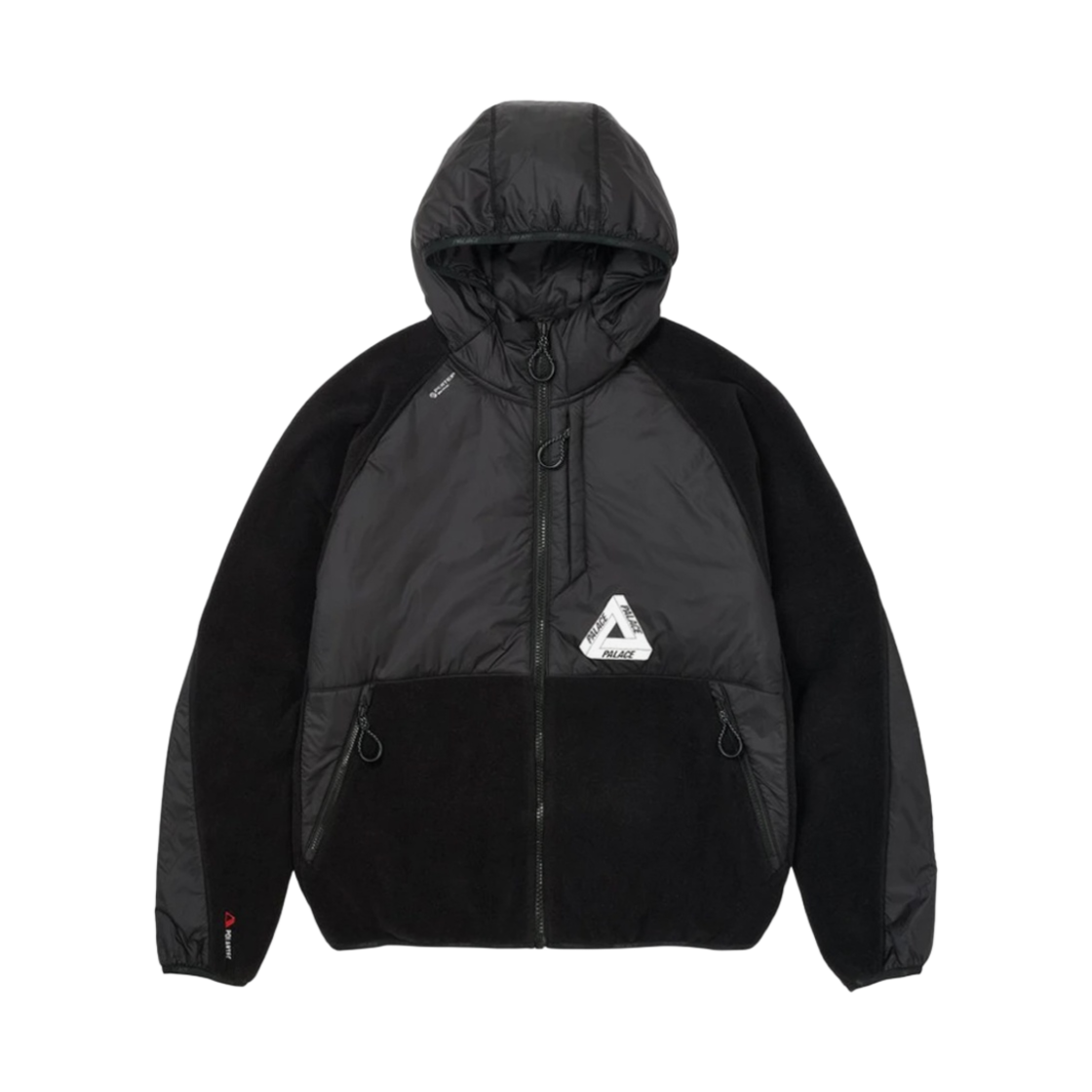 팔라스 패브리케이션 네이션 자켓 블랙 - 20FW