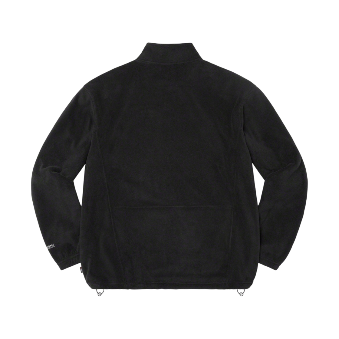 슈프림 폴라텍 집 자켓 블랙 - 22FW(Supreme Polartec Zip Jacket Black - 22FW) - 2