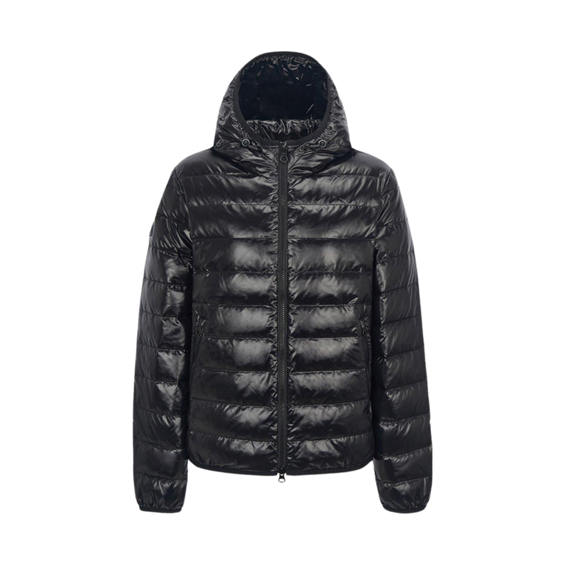 (W) 듀베티카 아텐 다운 자켓 블랙((W) Duvetica Athen Down Jacket Black)